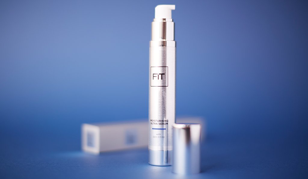 Skin care at its best – FIT Moisturising Ultra Serum