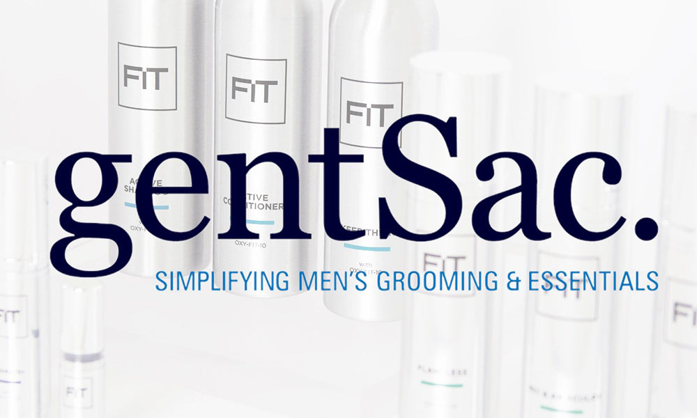 FIT Skincare now available at gentSac