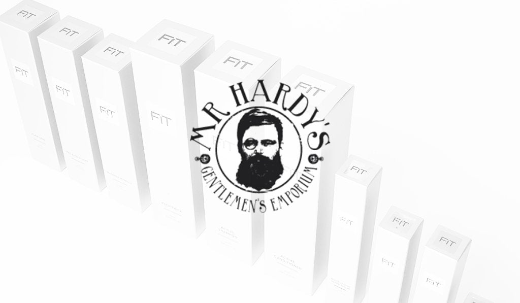 FIT Skincare now available at Mr Hardy's