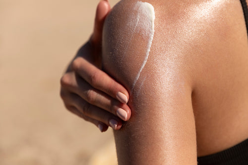 8 Reasons Why You Should Be Using SPF 50 Sunscreen!