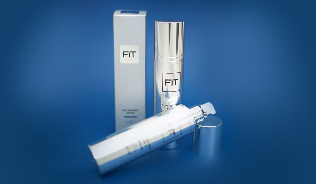 FIT Sun Protect Serum SPF50 now available!
