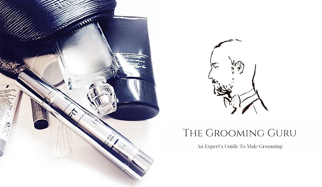 The Grooming Guru asks: Isn’t it time your face got FIT?