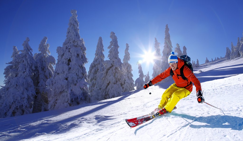 Skin protection for hitting the slopes this season